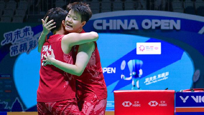 Link xem cầu lông Malaysia Mở rộng 2026 Liu Sheng Shu và Tan Ning