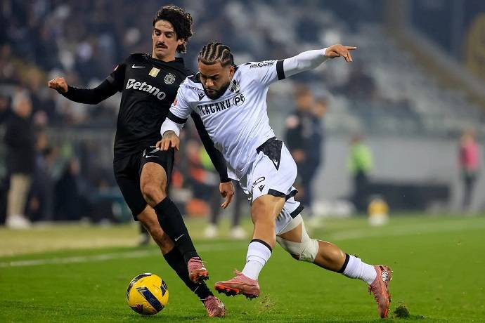 Nhận định, soi kèo Sporting CP vs Vitoria Guimaraes, 3h00 ngày 7/1: Khó có bất ngờ