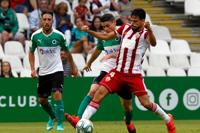 Nhận định Almeria vs Racing de Santander, 3h00 ng&agrave;y 8/2