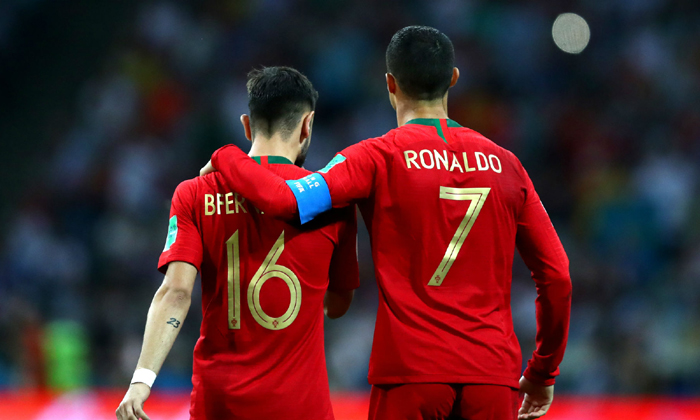 Cristiano Ronaldo có vai trò gì trong thương vụ Bruno Fernandes của MU?