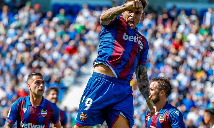 Nhận định Levante vs Leganes, 19h00 ngày 8/2
