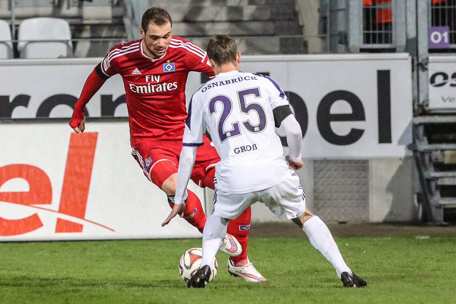 Nhận định VfL Osnabruck vs Nurnberg, 19h00 ngày 8/2