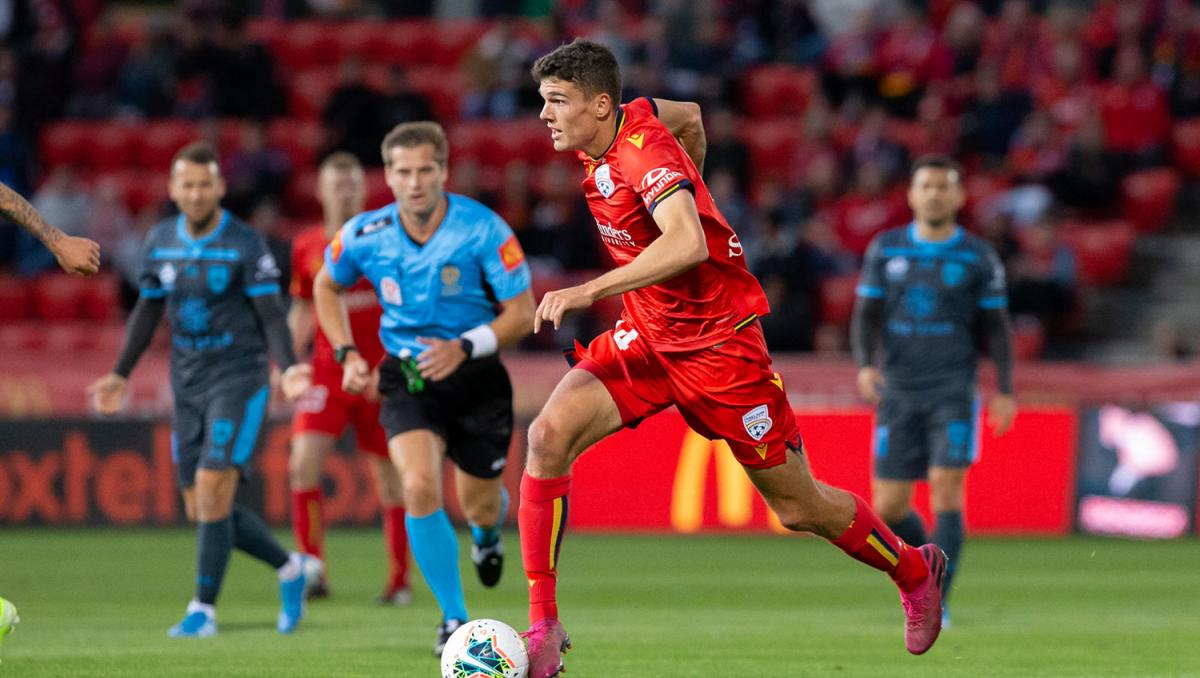 Kết quả đối đầu Brisbane Roar vs Adelaide United, 15h30 ngày 8/2