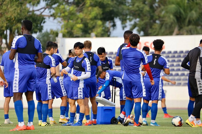 TP.HCM bị đổi lịch thi đấu ở AFC Cup 2020 do dịch cúm corora