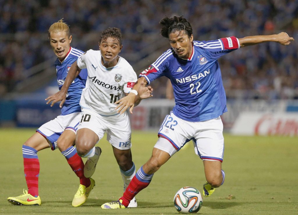 Kết quả đối đầu Yokohama F Marinos vs Vissel Kobe, 11h35 ngày 8/2