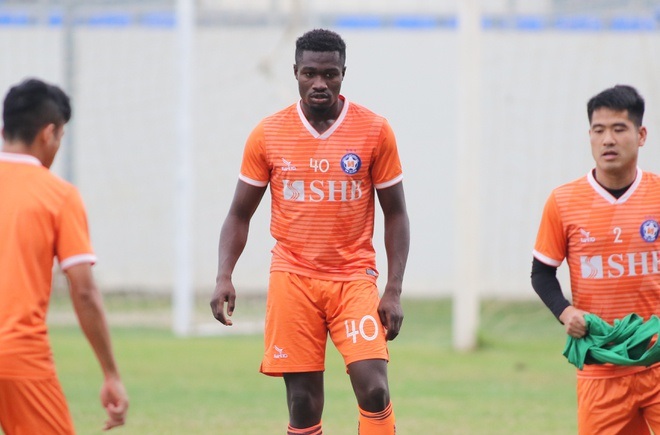 Chuyển nhượng V.League 6/2: SHB Đà Nẵng chiêu mộ ngoại binh từng tập ở lò PSG