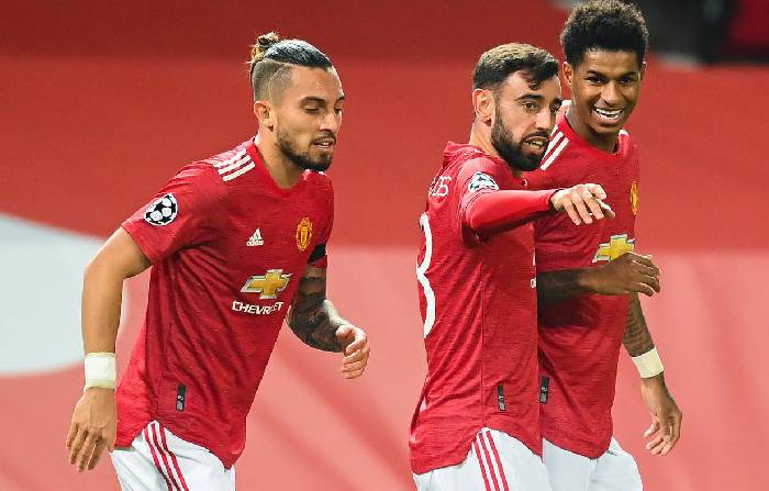 Bruno Fernandes tự nhân đôi giá trị sau 1 năm