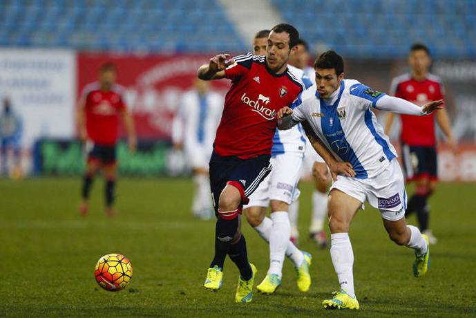 Nhận định Osasuna vs Eibar, 0h30 ngày 8/2