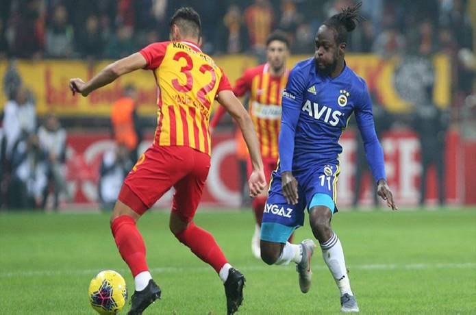 Nhận định, soi kèo Fenerbahce vs Kayserispor, 00h30 ngày 09/02