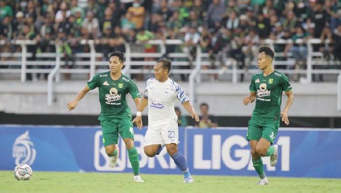 Phân tích kèo hiệp 1 PSIS vs Persebaya, 15h ngày 8/2