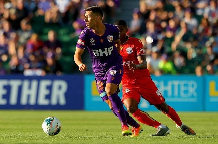 Nhận định, soi kèo Adelaide United vs Perth Glory, 15h45 ngày 9/2: Đối mềm