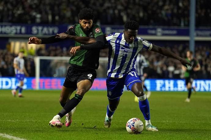 Nhận định, soi kèo Coventry City với Sheffield Wed, 2h45 ngày 7/2: Trút giận