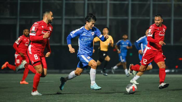 Nhận định, soi kèo U23 HK với Hong Kong FC, 19h00 ngày 7/2: Tin vào chủ nhà