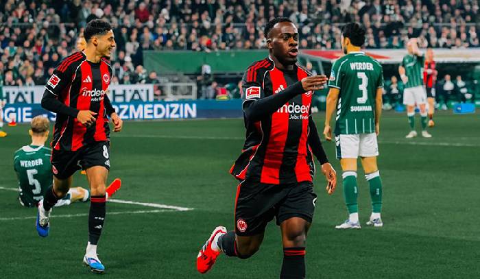 K&egrave;o v&agrave;ng b&oacute;ng đ&aacute; Union Berlin vs Eintracht Frankfurt, 02h30 ng&agrave;y 7/2: Lại h&ograve;a?