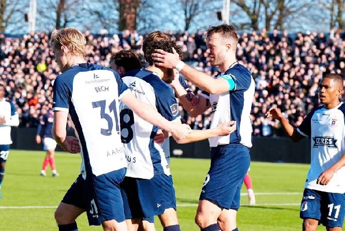 Nhận định, soi k&egrave;o Aarhus vs Odense, 01h00 ng&agrave;y 7/2: Bệ ph&oacute;ng s&acirc;n nh&agrave;