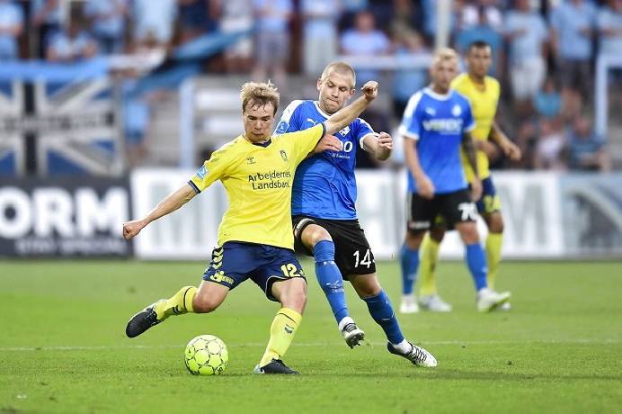 Nhận định, soi k&egrave;o Brondby vs Randers, 0h00 ng&agrave;y 9/2: Đứng dậy sau c&uacute; vấp
