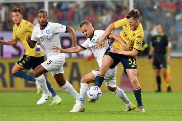 Nhận định, soi k&egrave;o Genoa vs Napoli, 0h00 ng&agrave;y 8/2: Mạnh được yếu thua