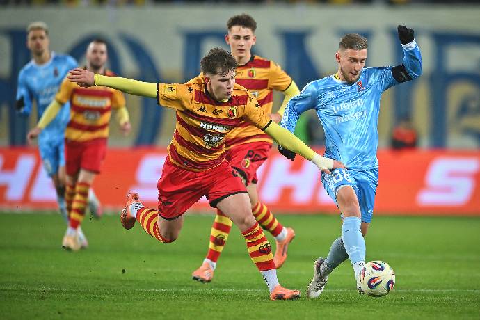 Nhận định, soi kèo Jagiellonia vs Motor Lublin, 23h30 ngày 7/2: Đánh chiếm ngôi đầu