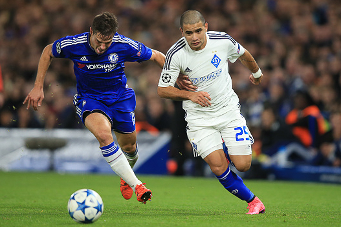 Dự đoán Chelsea vs Dynamo Kiev (3h 8/3) bởi Steve Mcmanaman