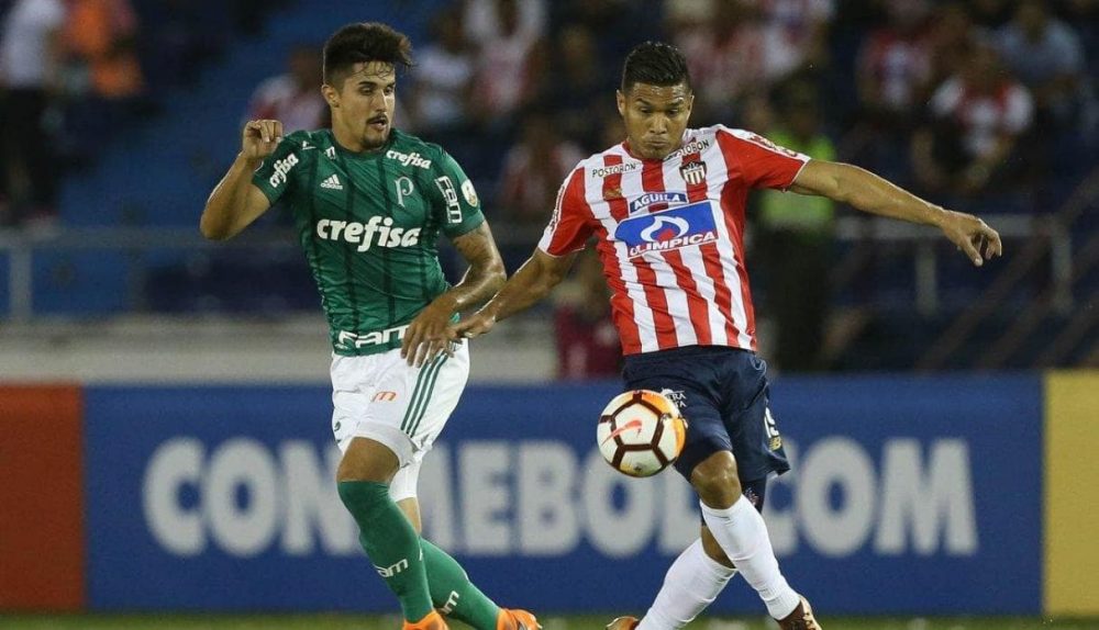 Nhận định Junior Barranquilla vs Palmeiras, 07h30 ngày 7/3 (Copa Libertadores)
