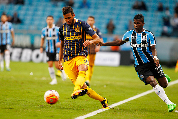 Nhận định Rosario Central vs Gremio, 07h30 07/3 (Copa Libertadores)