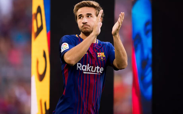 ‘Busquets đệ nhị’ chính thức rời Barcelona, tái ngộ Iniesta tại Nhật Bản