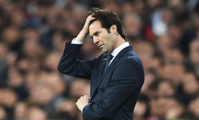 Real Madrid thua thảm Ajax, Solari ‘chai mặt’ nói gì?