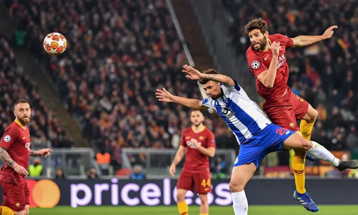 Kết quả Porto vs AS Roma, 3h ng&agrave;y 7/3