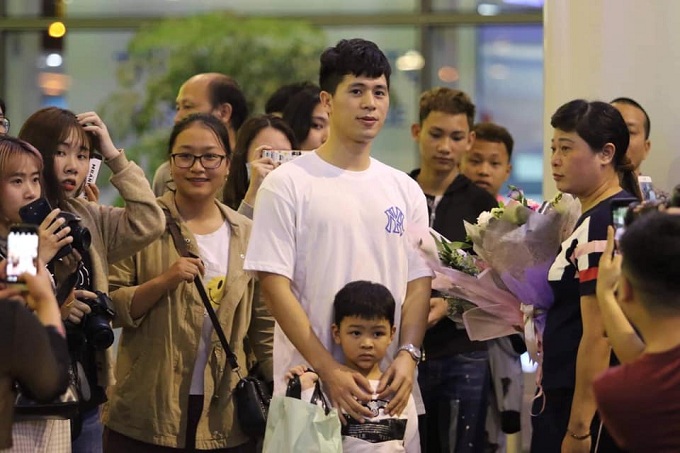 Lá chắn thép trở lại, thầy Park sẵn sàng nghênh tiếp Thái Lan