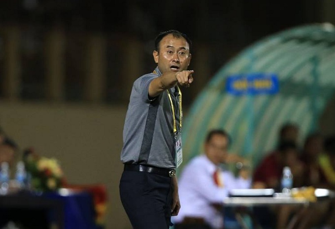 Hé lộ lý do thầy Park chọn người của bầu Đức làm quân sư