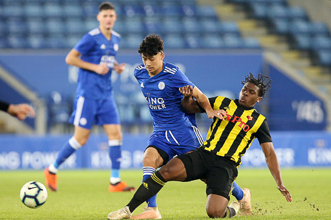 Sao trẻ Ngoại hạng Anh sẽ cùng U19 Thái Lan thách thức Việt Nam