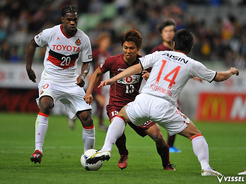 Nhận định Nagoya Grampus vs Vissel Kobe, 17h00 ngày 6/3 (Cúp Liên đoàn Nhật Bản)