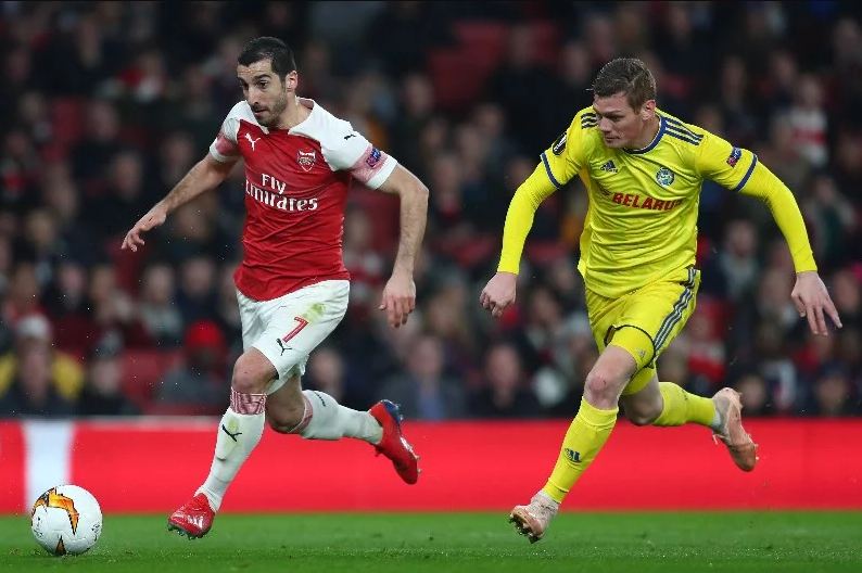 Phân tích tỷ lệ Rennes vs Arsenal, 0h55 ngày 8/3