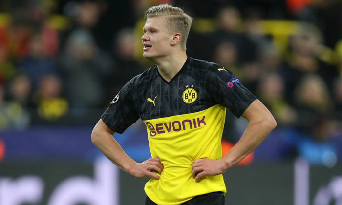 Erling Haaland: Thân tại Dortmund nhưng hồn ở Real Madrid