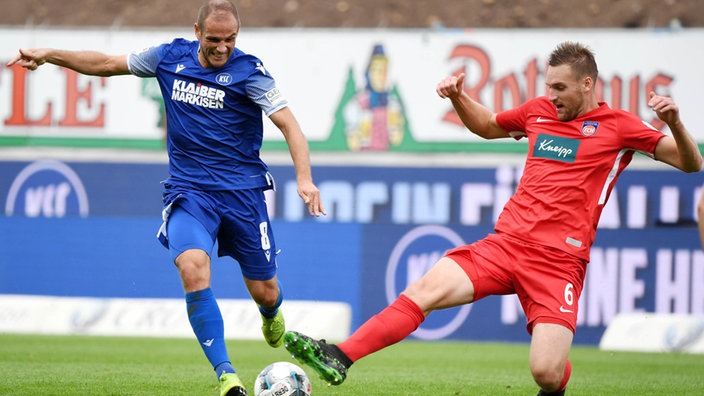 Nhận định bóng đá Heidenheimer vs Karlsruher, 19h00 ngày 7/3