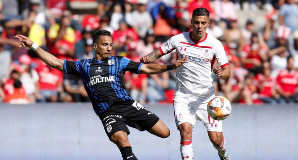 Nhận định bóng đá Queretaro vs Toluca, 8h00 ngày 7/3