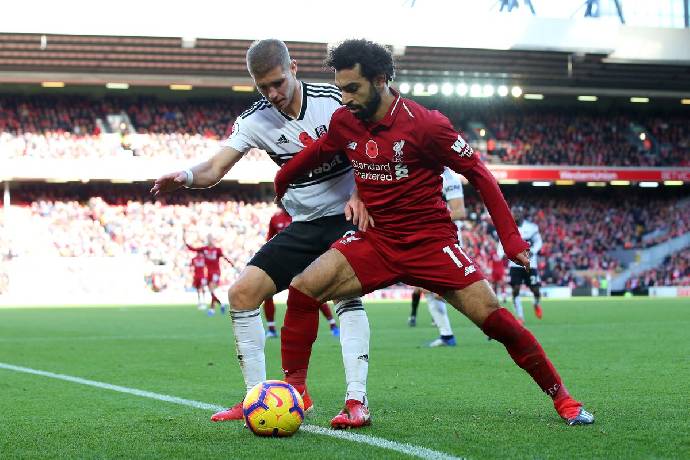 Lịch thi đấu bóng đá hôm nay 7/3: Liverpool vs Fulham