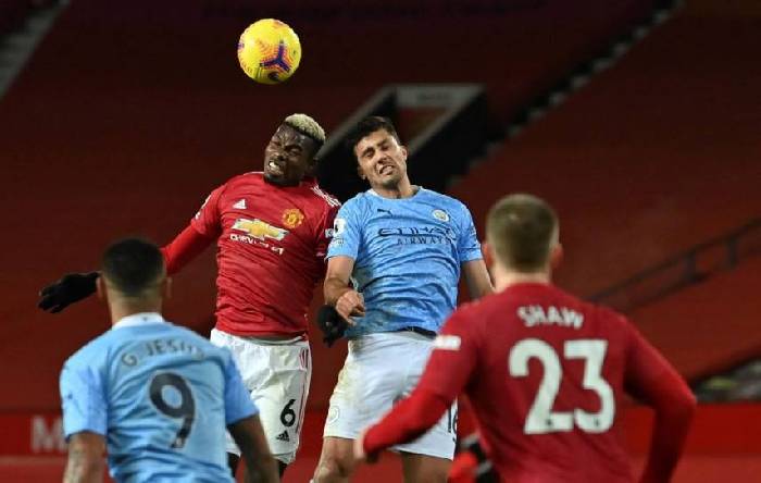 Link xem trực tiếp Man City vs MU, 23h30 ngày 7/3