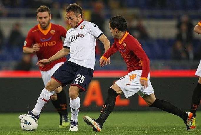 Nhận định AS Roma vs Genoa, 18h30 ngày 7/3