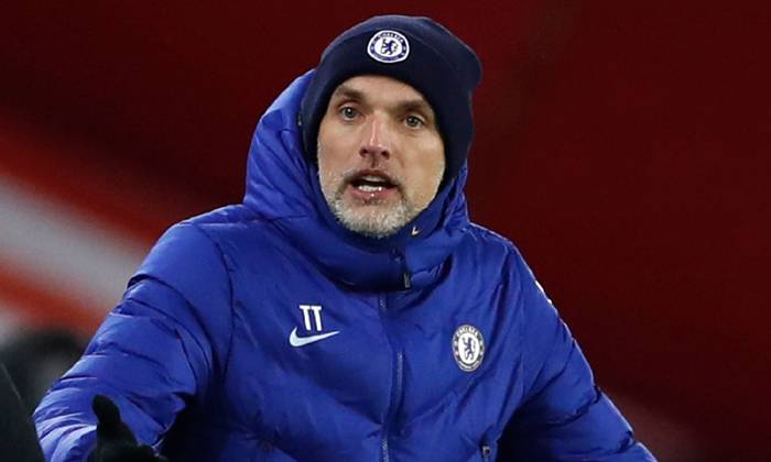 Thomas Tuchel trở thành Người bất bại