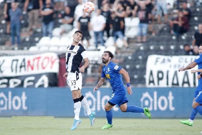 Máy tính dự đoán bóng đá 7/3: Lamia vs PAOK