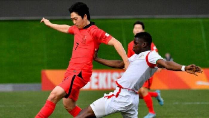 Nhận định, soi kèo U20 Hàn Quốc vs U20 Tajikistan, 19h ngày 8/3