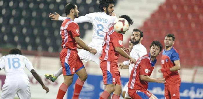 Nhận định, soi kèo Wakrah vs Shahaniya, 20h45 ngày 8/3