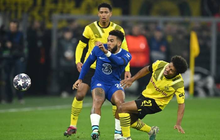 Soi bảng dự đoán tỷ số chính xác Chelsea vs Dortmund, 3h ngày 8/3