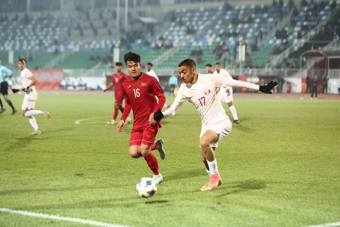 Soi kèo phạt góc U20 Việt Nam vs U20 Iran, 17h ngày 7/3
