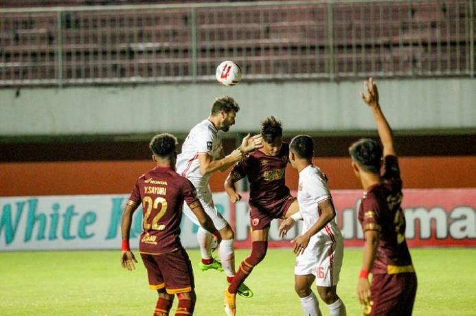 Nhận định, soi kèo PSM Makassar với PSS Sleman, 15h00 ngày 8/3: Trái đắng xa nhà