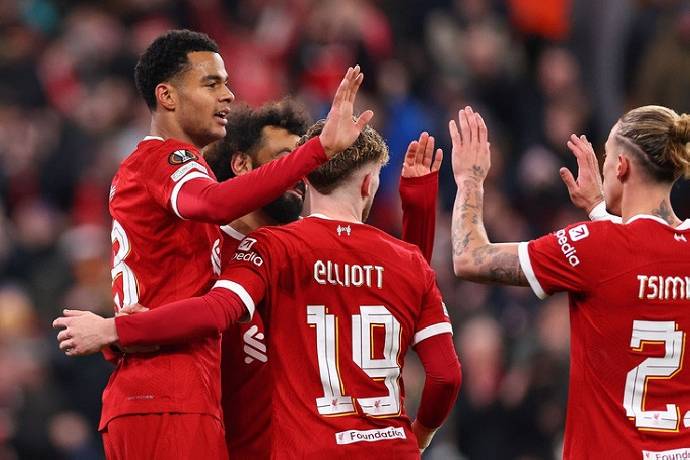 Nhận định, soi kèo Sparta Prague vs Liverpool, 0h45 ngày 8/3: Giữ quân trước đại chiến