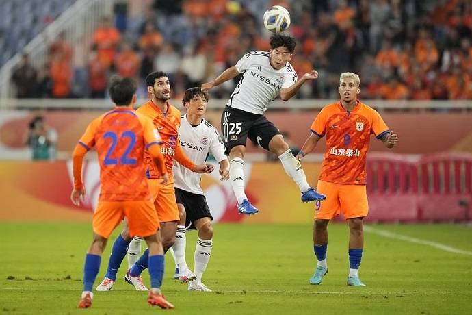 Soi kèo phạt góc Shandong Taishan vs Yokohama F Marinos, 17h00 ngày 6/3
