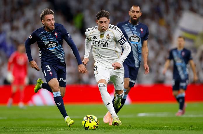 Nhận định, soi kèo Celta Vigo vs Real Madrid, 3h00 ngày 7/3: Khó khăn chồng chất