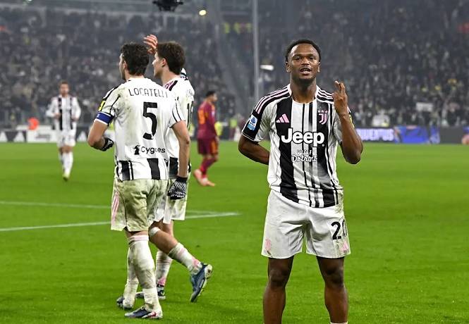 Nhận định, soi kèo Juventus vs Pisa, 2h45 ngày 8/3: Buồn ngủ gặp chiếu manh